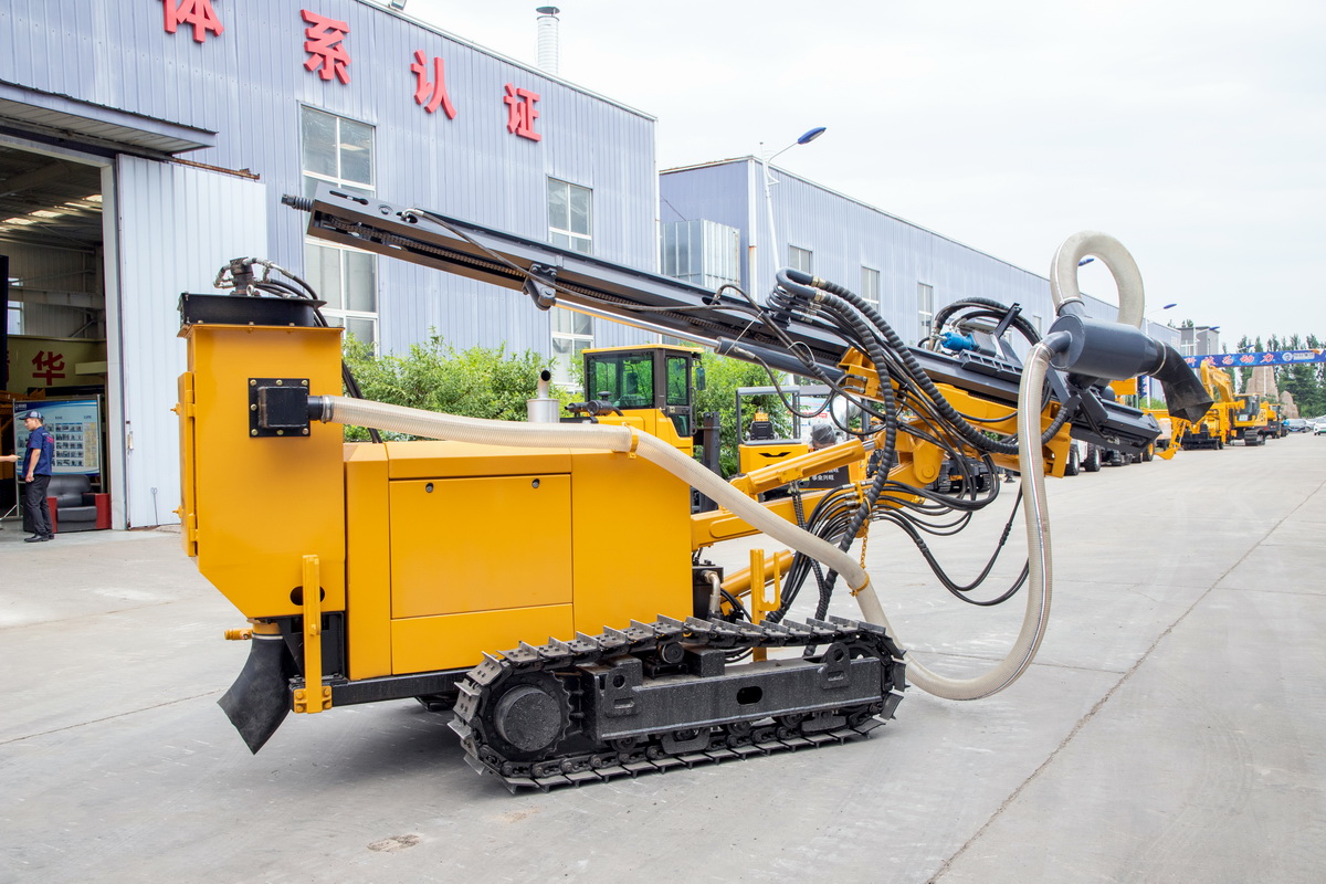 HW920分體式潛孔鉆機