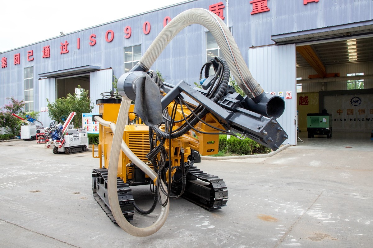 HW920分體式潛孔鉆機
