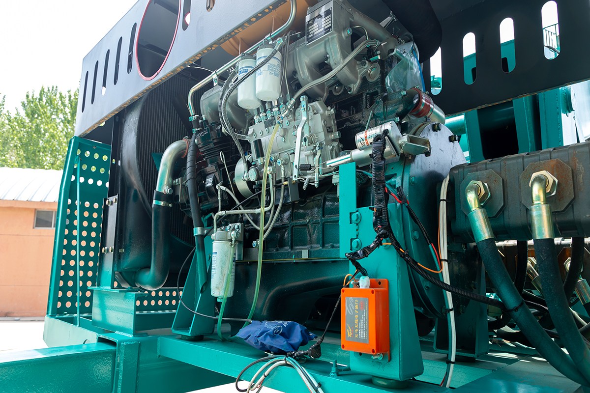 25m 錨固鉆機