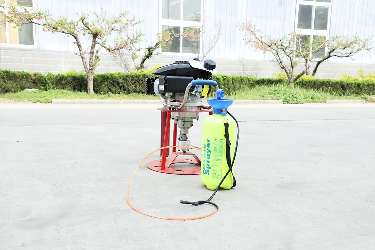 HW-B30背包鉆機