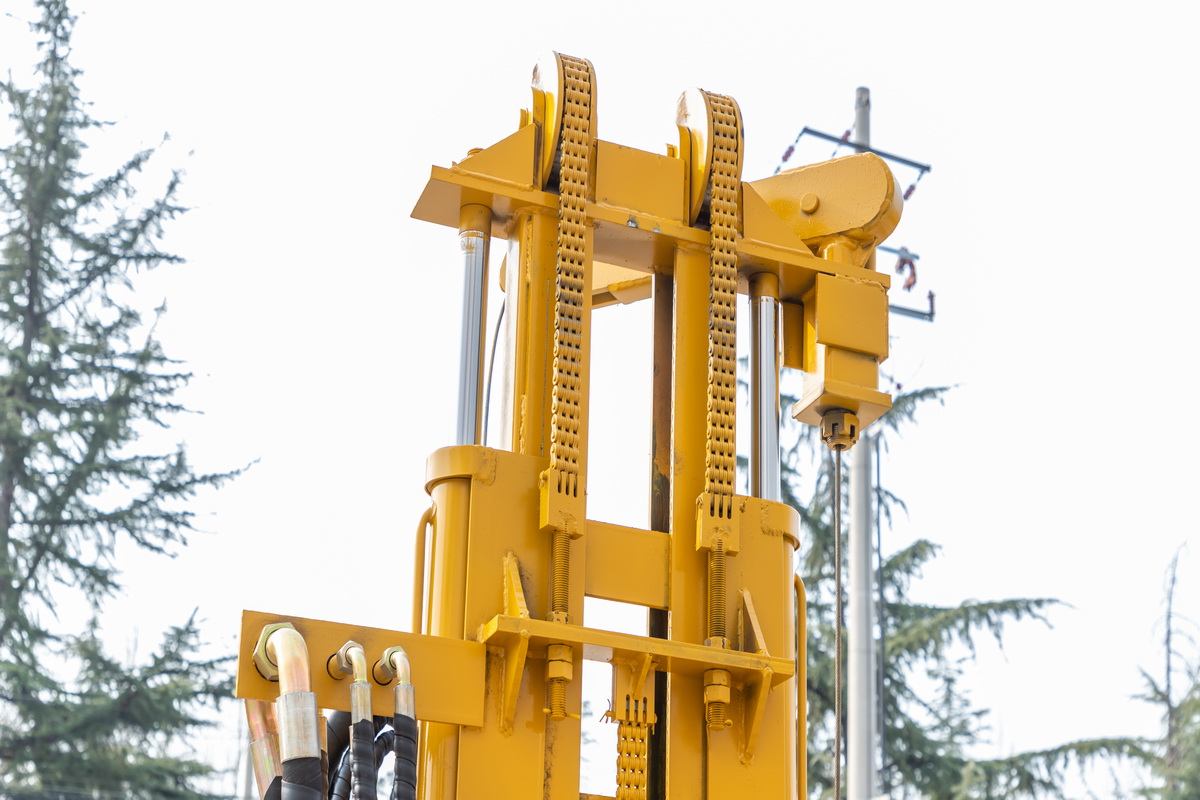 HQZ160L氣動(dòng)鉆機