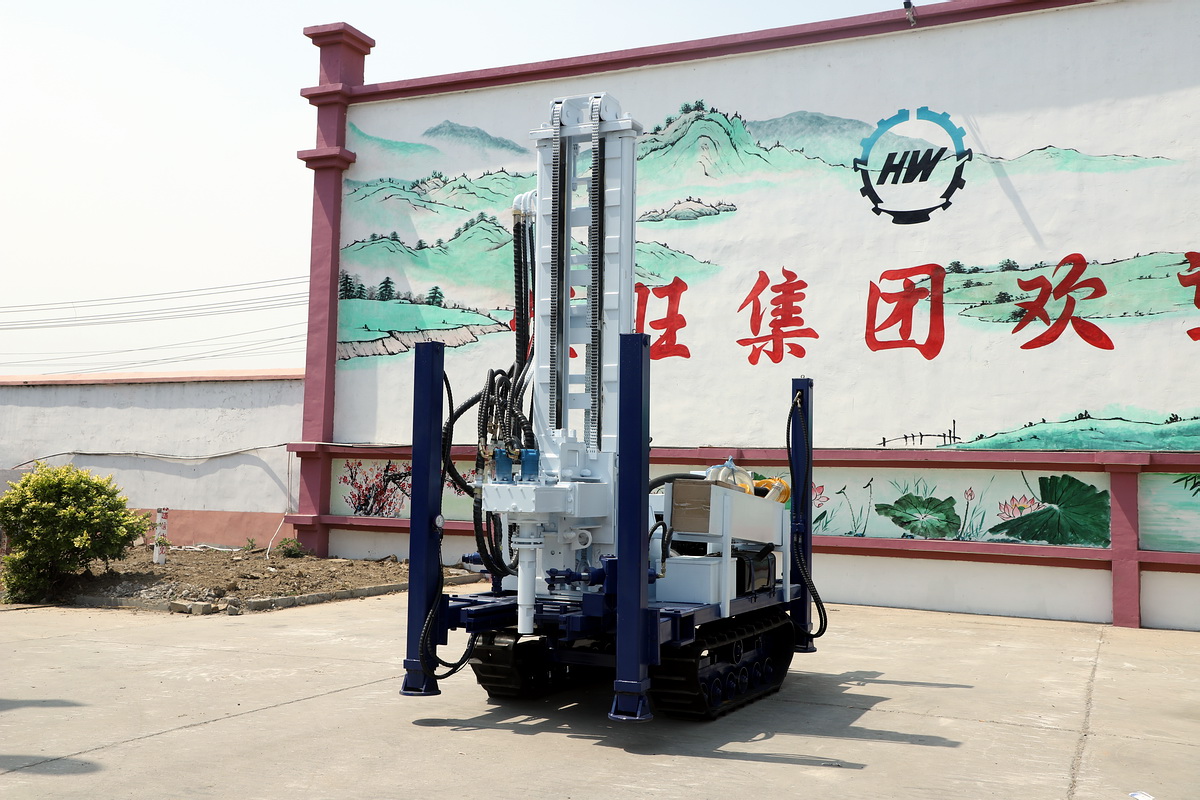 HQZ180D氣動(dòng)鉆機