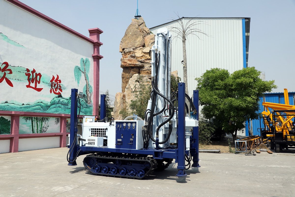 HQZ180D氣動(dòng)鉆機