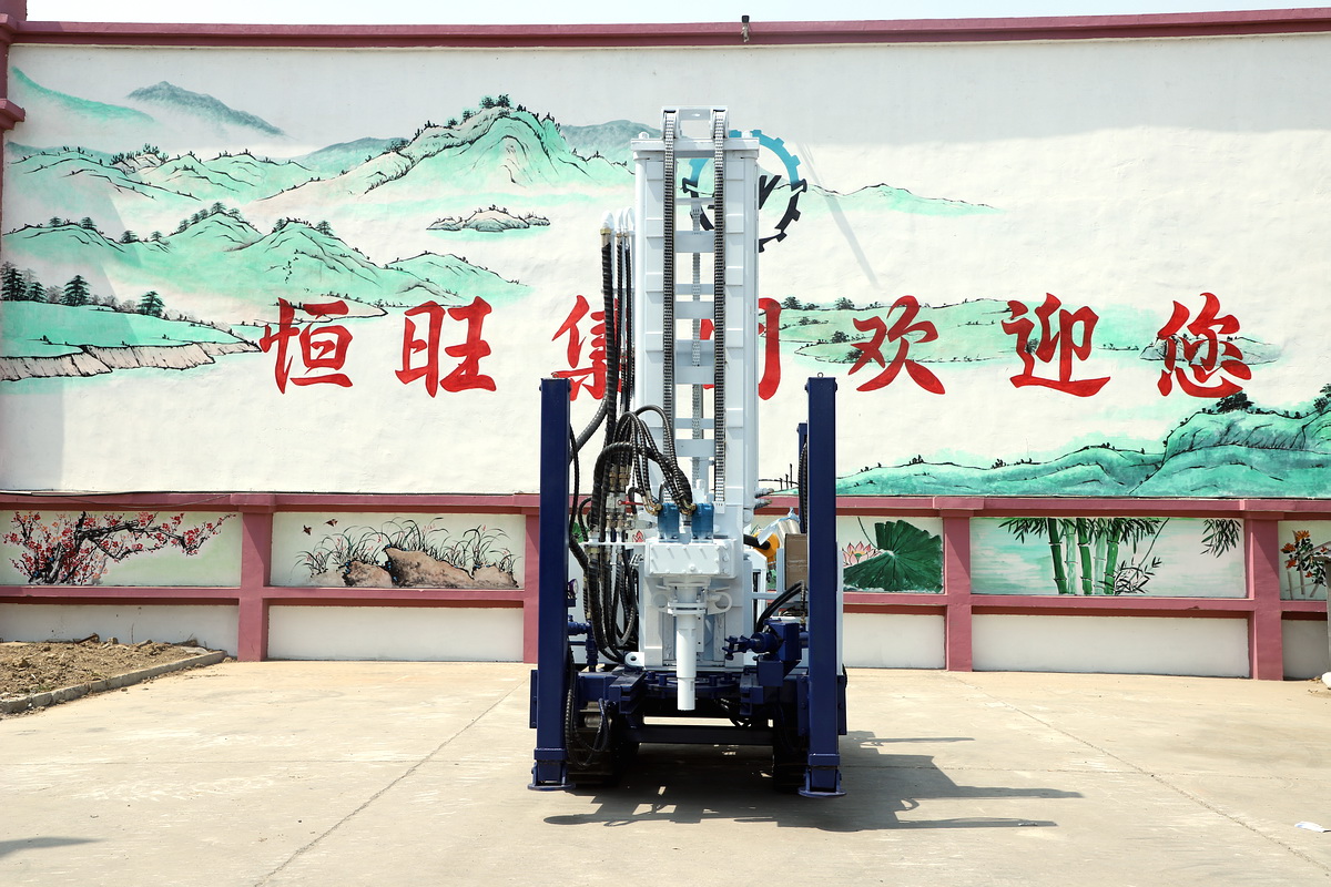 HQZ180D氣動(dòng)鉆機