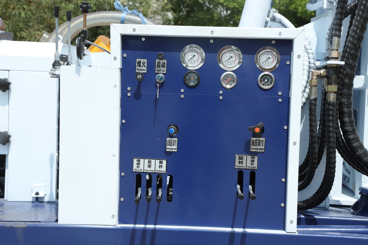 HQZ180D氣動(dòng)鉆機