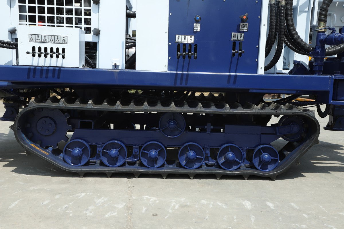 HQZ180D氣動(dòng)鉆機