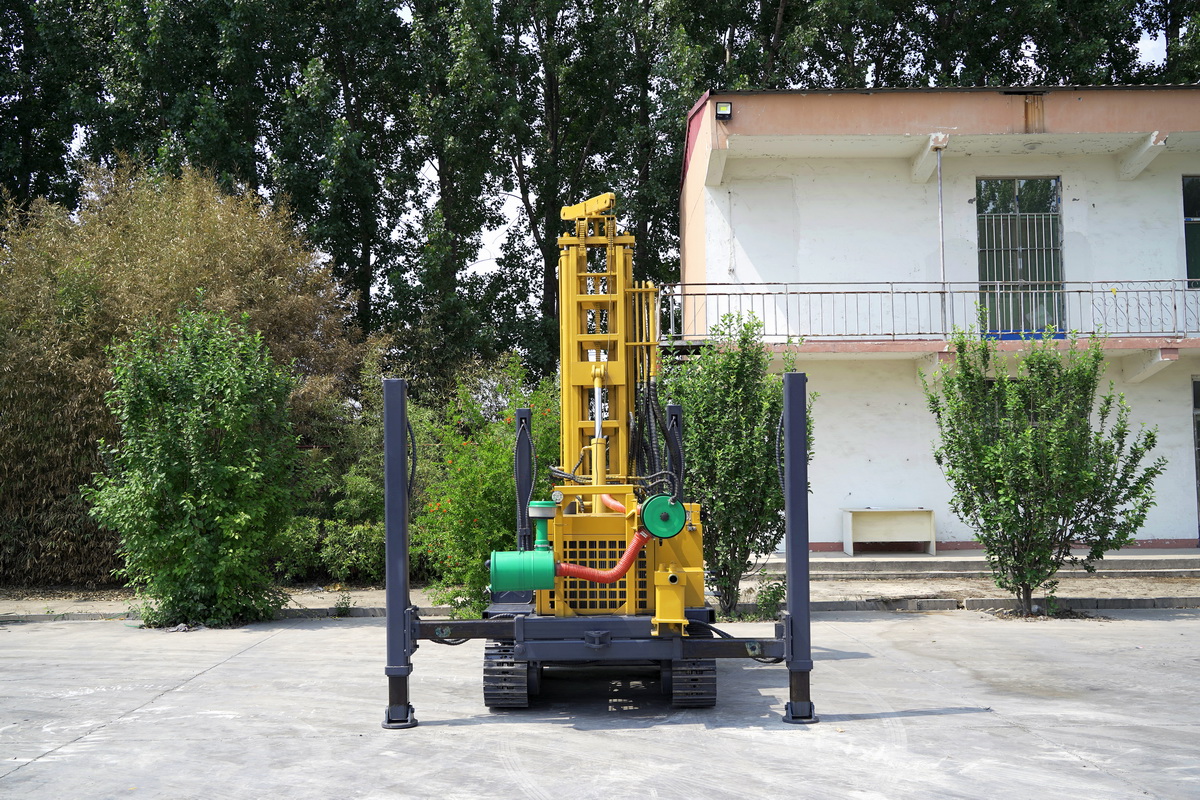 HQZ220L氣動(dòng)鉆機