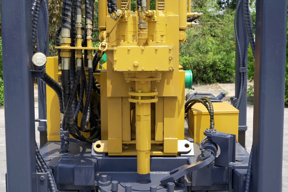 HQZ220L氣動(dòng)鉆機