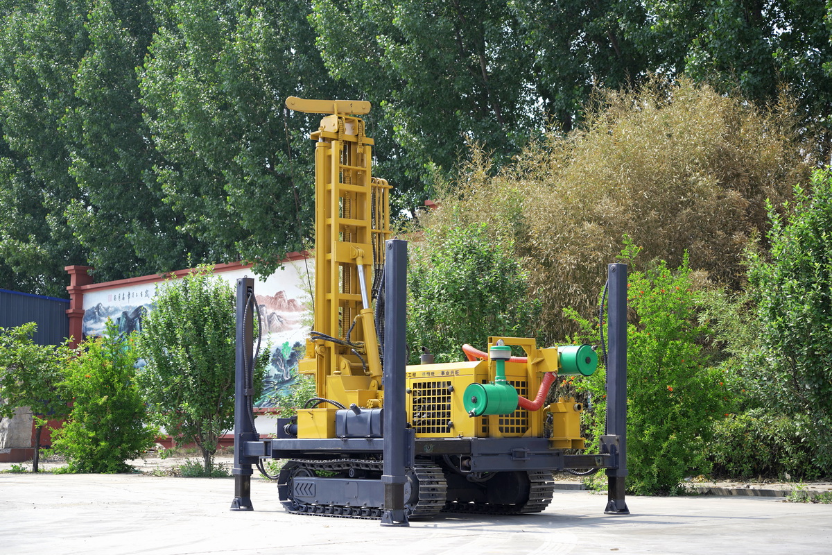 HQZ220L氣動(dòng)鉆機