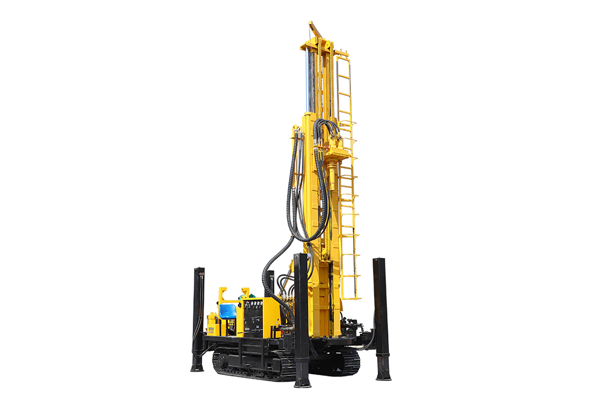 HQZ320L氣動(dòng)鉆機