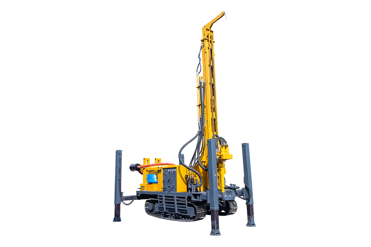 HQZ400L氣動(dòng)鉆機