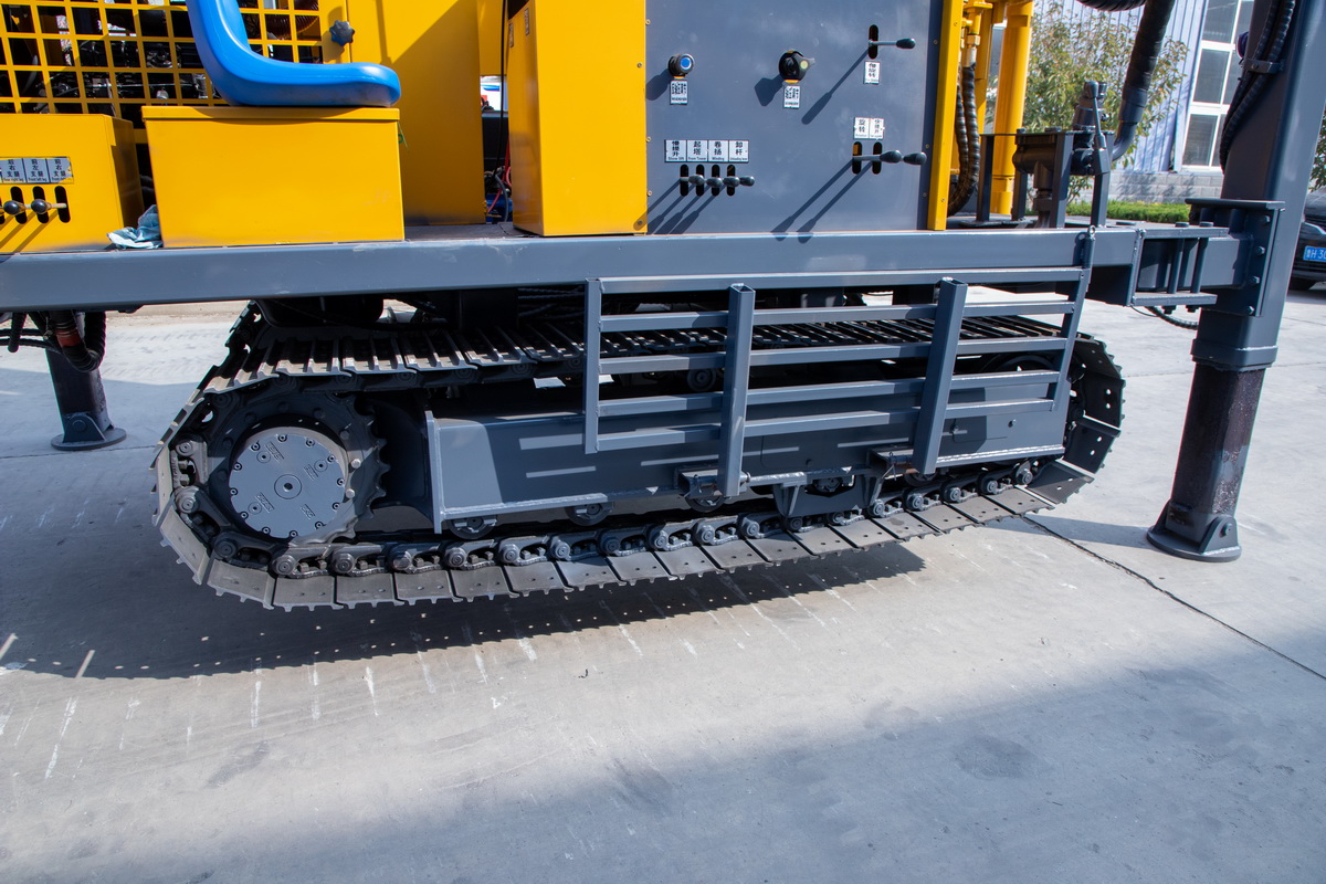 HQZ400L氣動(dòng)鉆機
