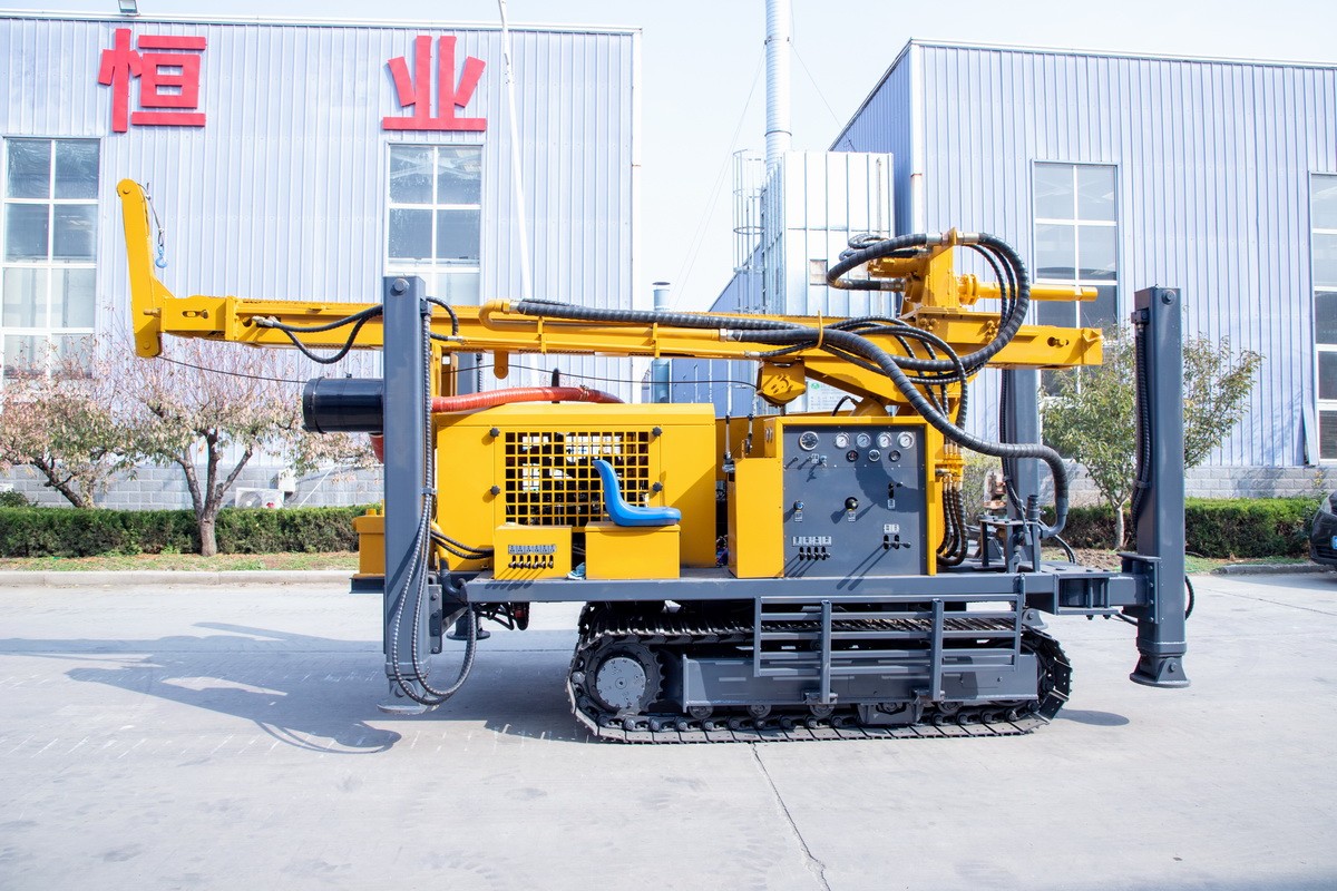 HQZ400L氣動(dòng)鉆機