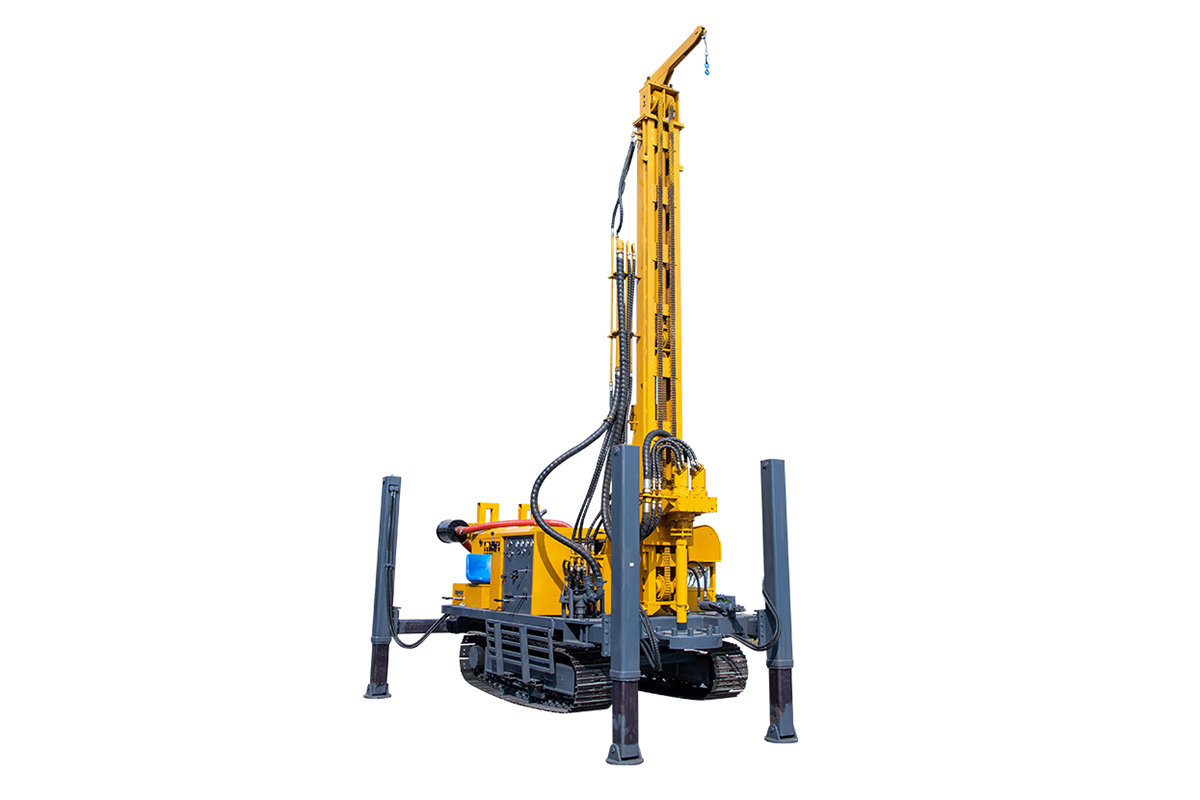 HQZ500L氣動(dòng)鉆機